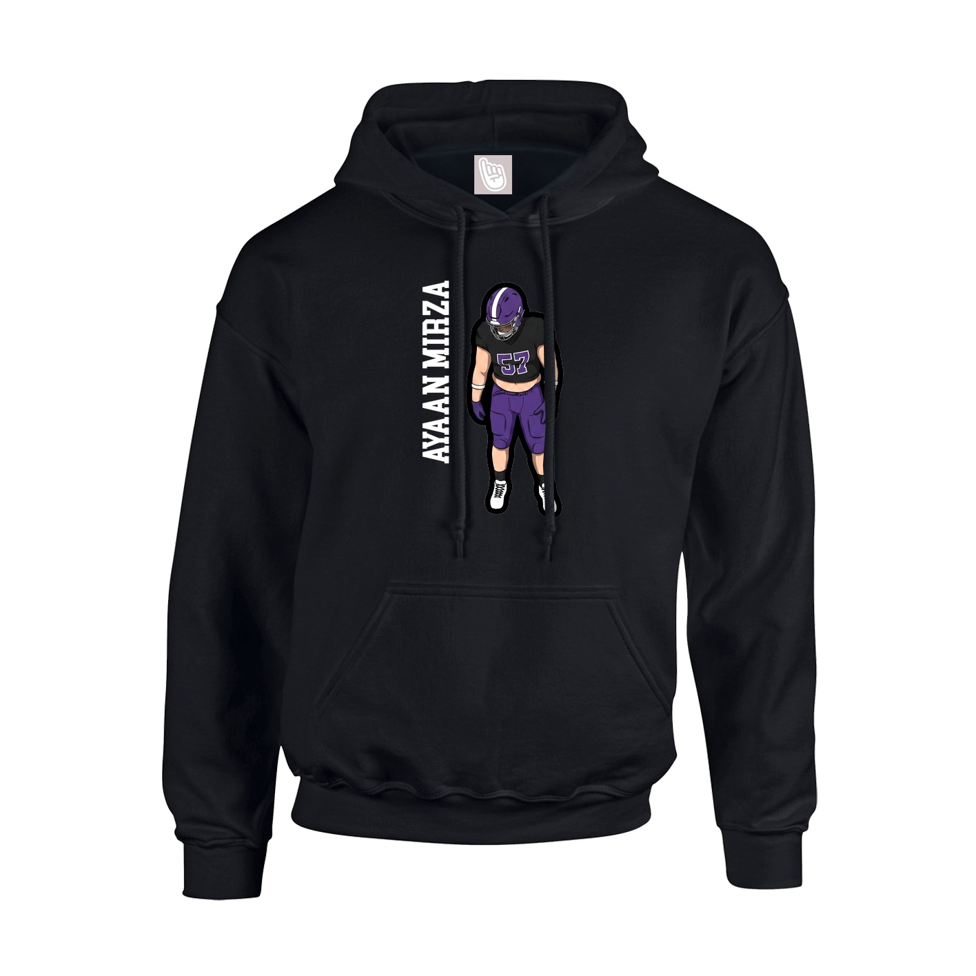 NIL Club Hoodie