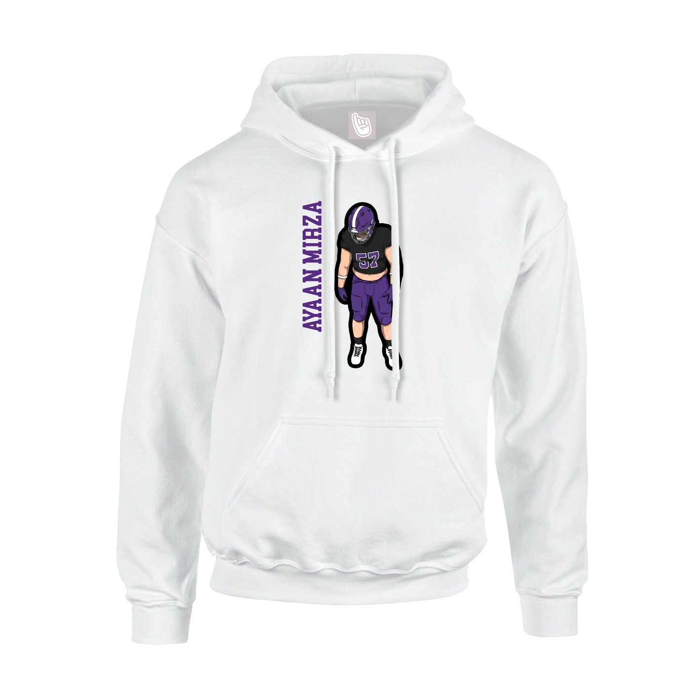 NIL Club Hoodie