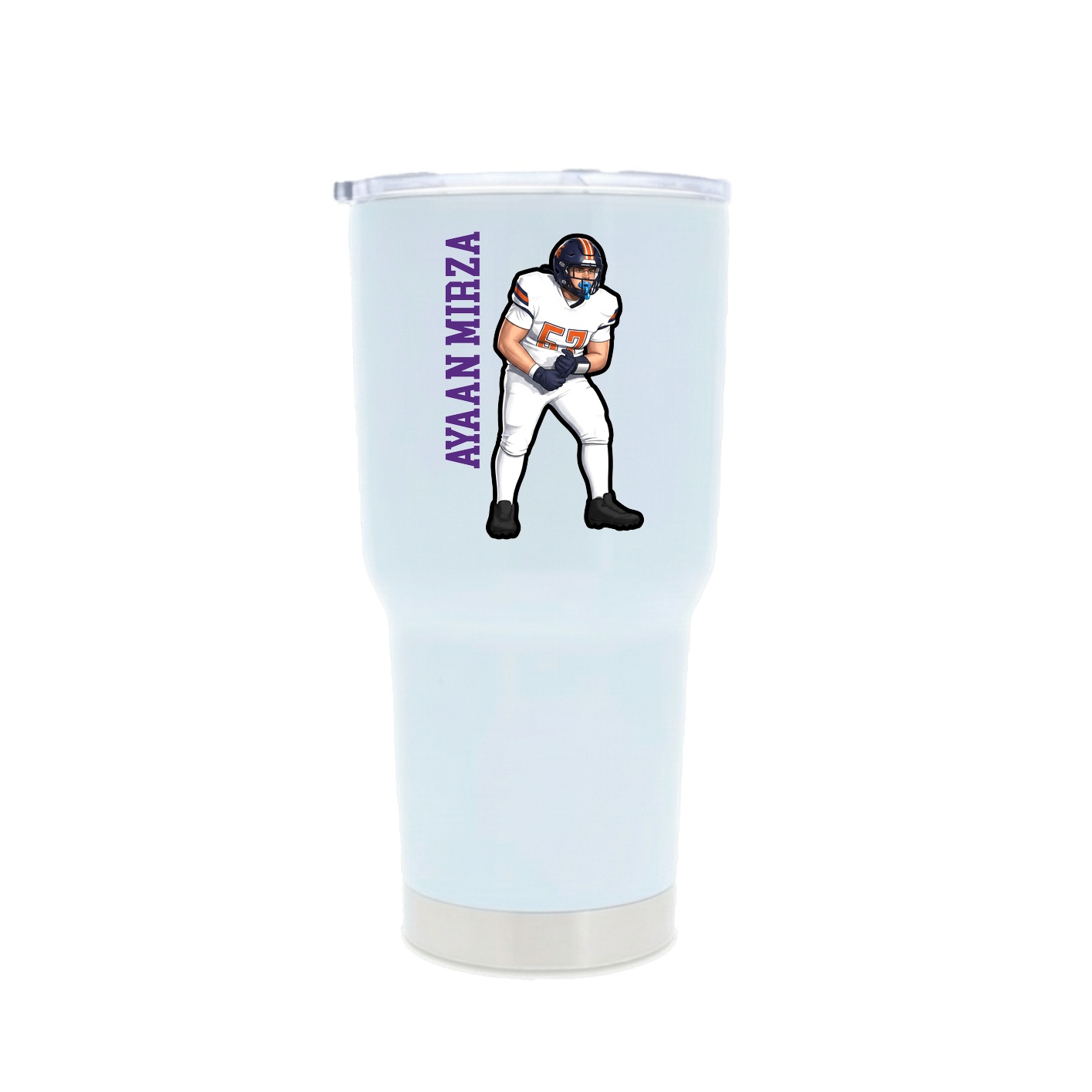 30oz Stainless Steel Tumbler