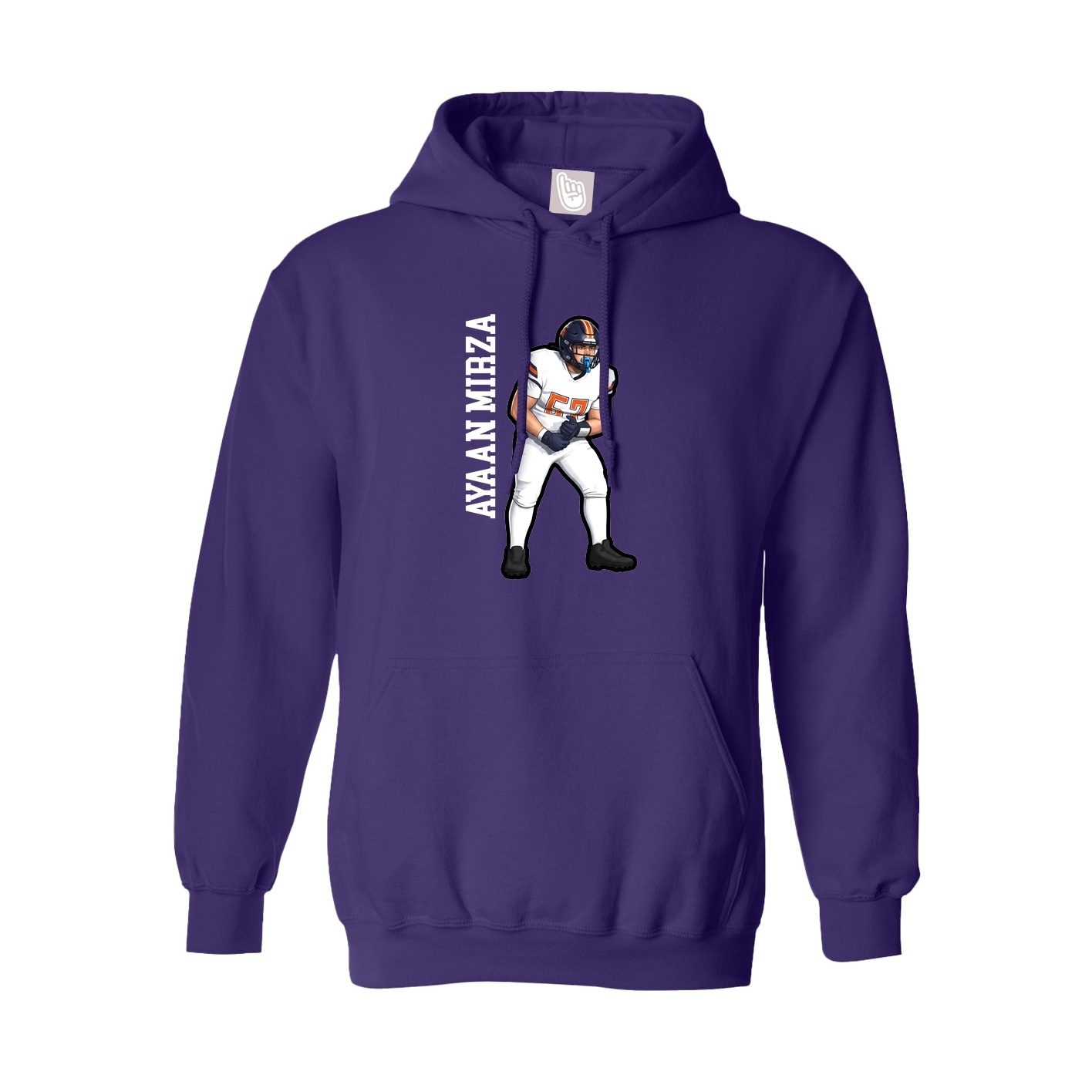 NIL Club Hoodie