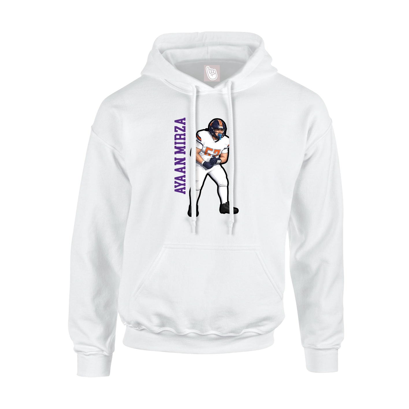 NIL Club Hoodie