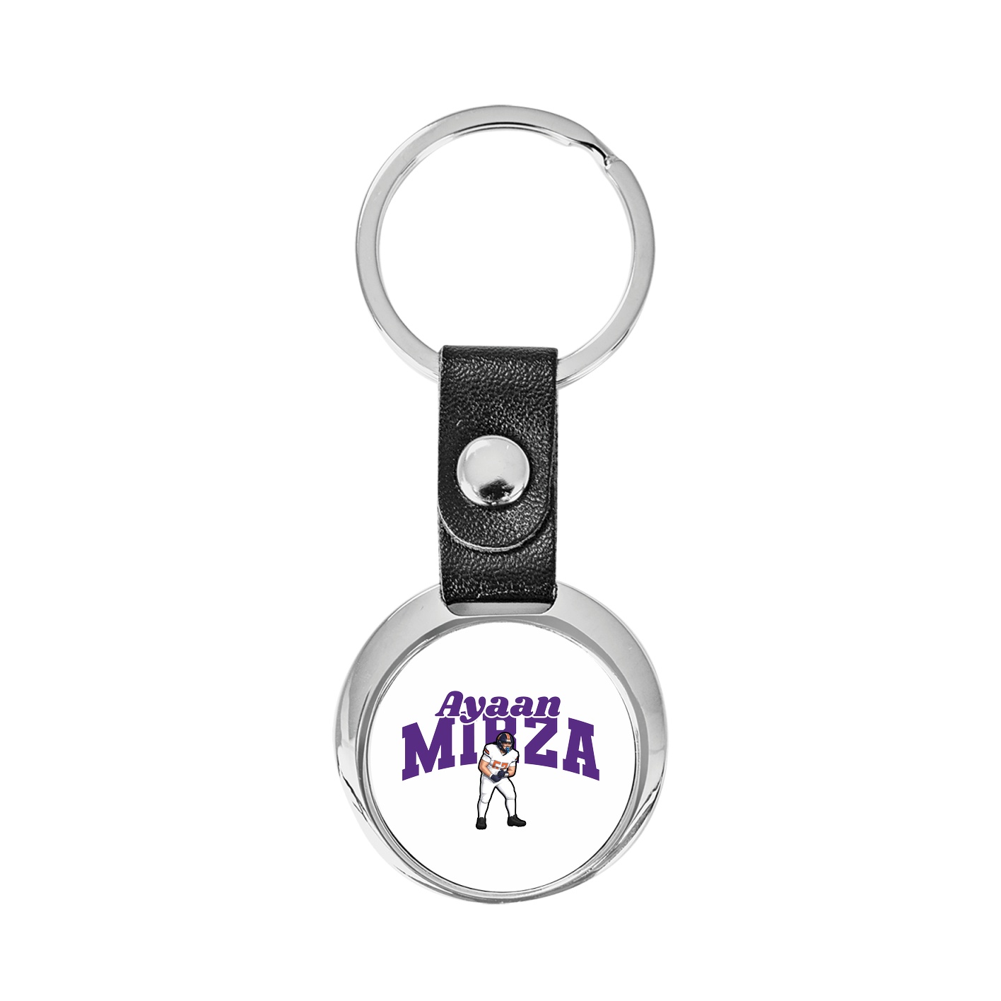 Key Chain — Signature Arch in Classic