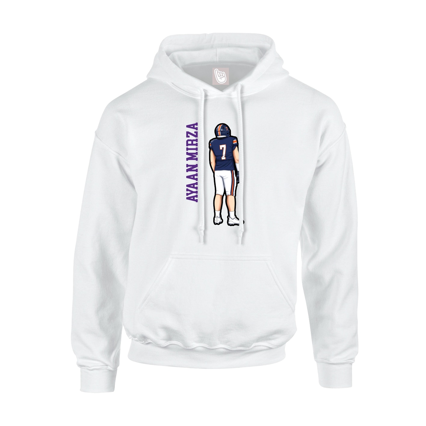 NIL Club Hoodie