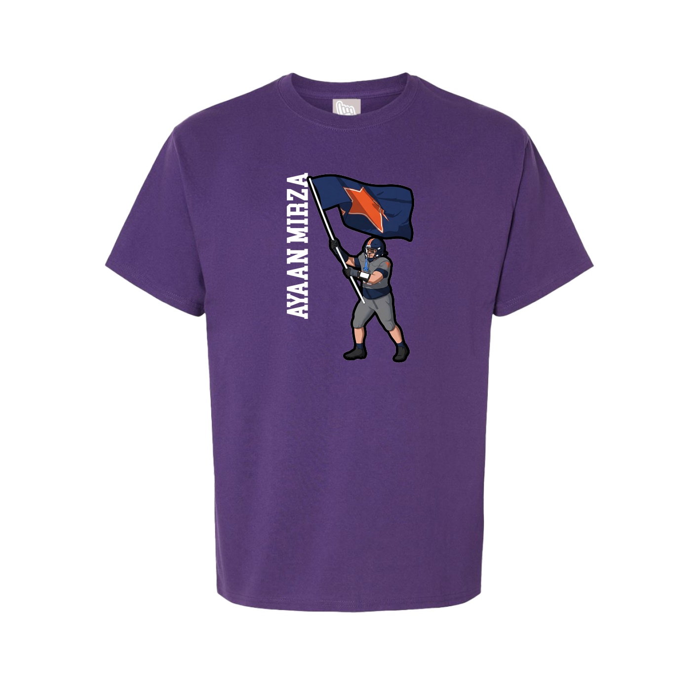 NIL Club Tee