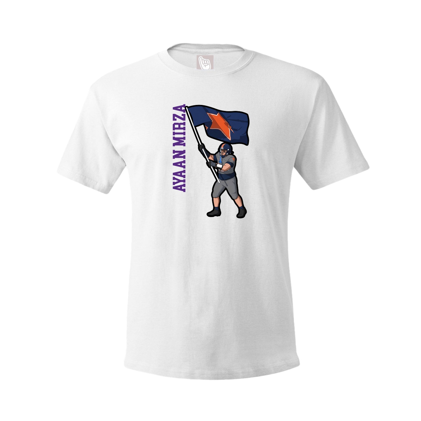 NIL Club Tee