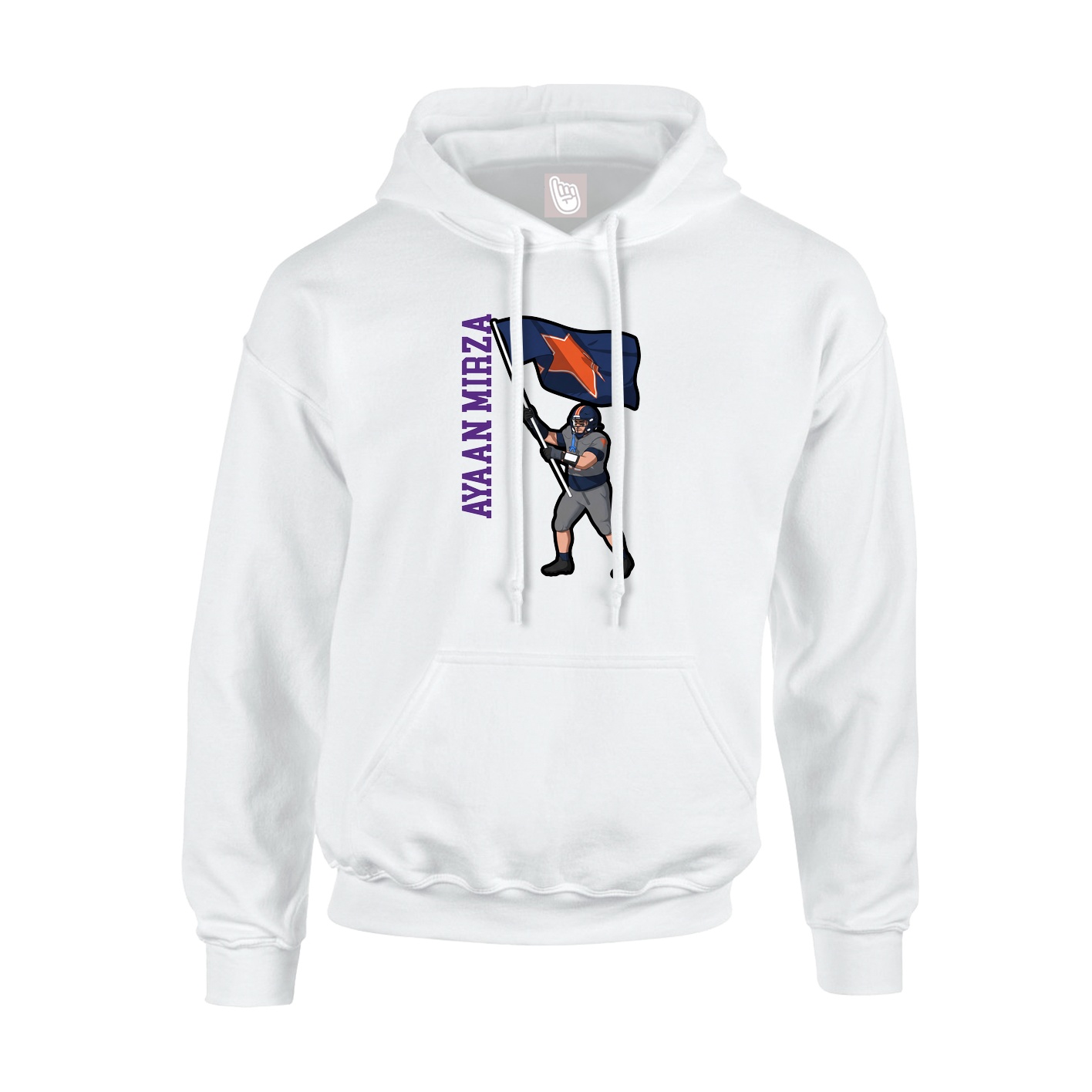 NIL Club Hoodie