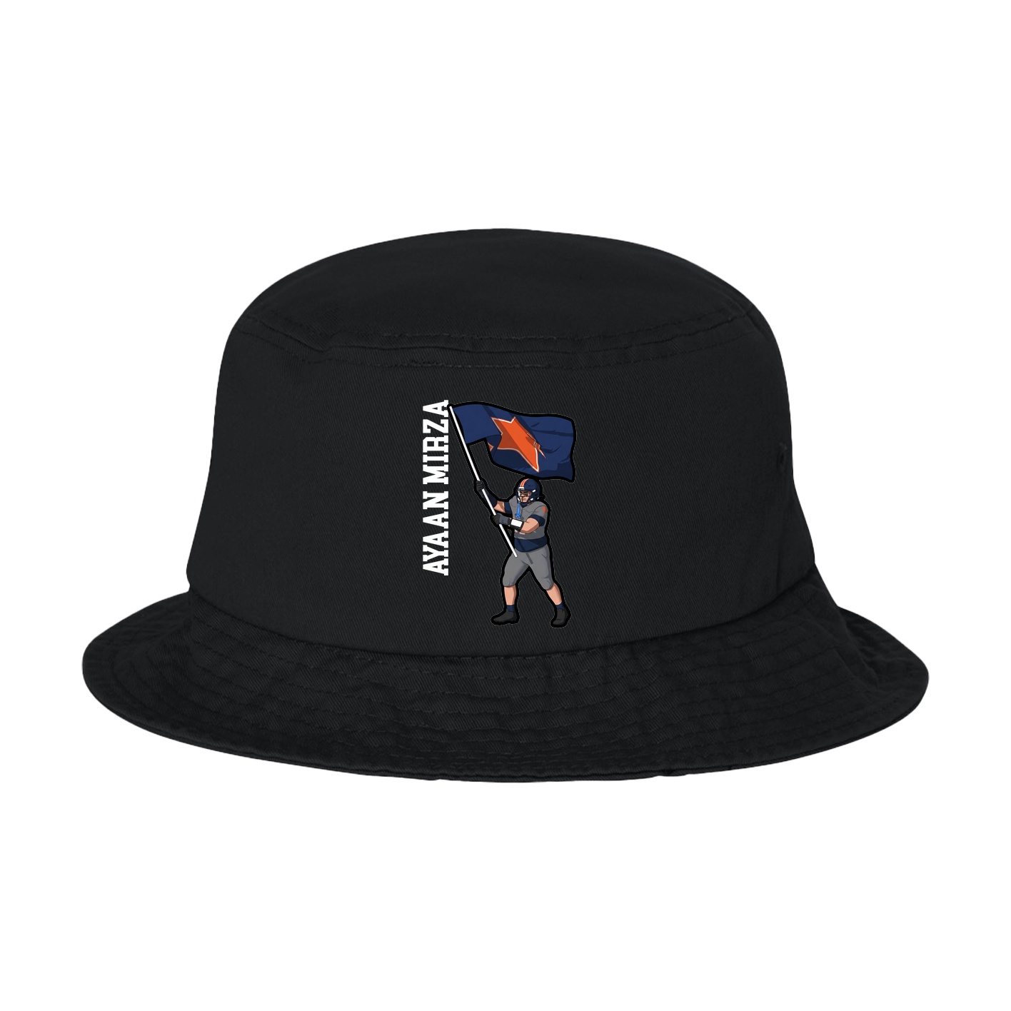 Bucket Cap