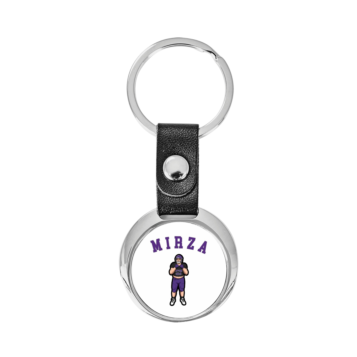 Key Chain — Shirsey Arch in Classic