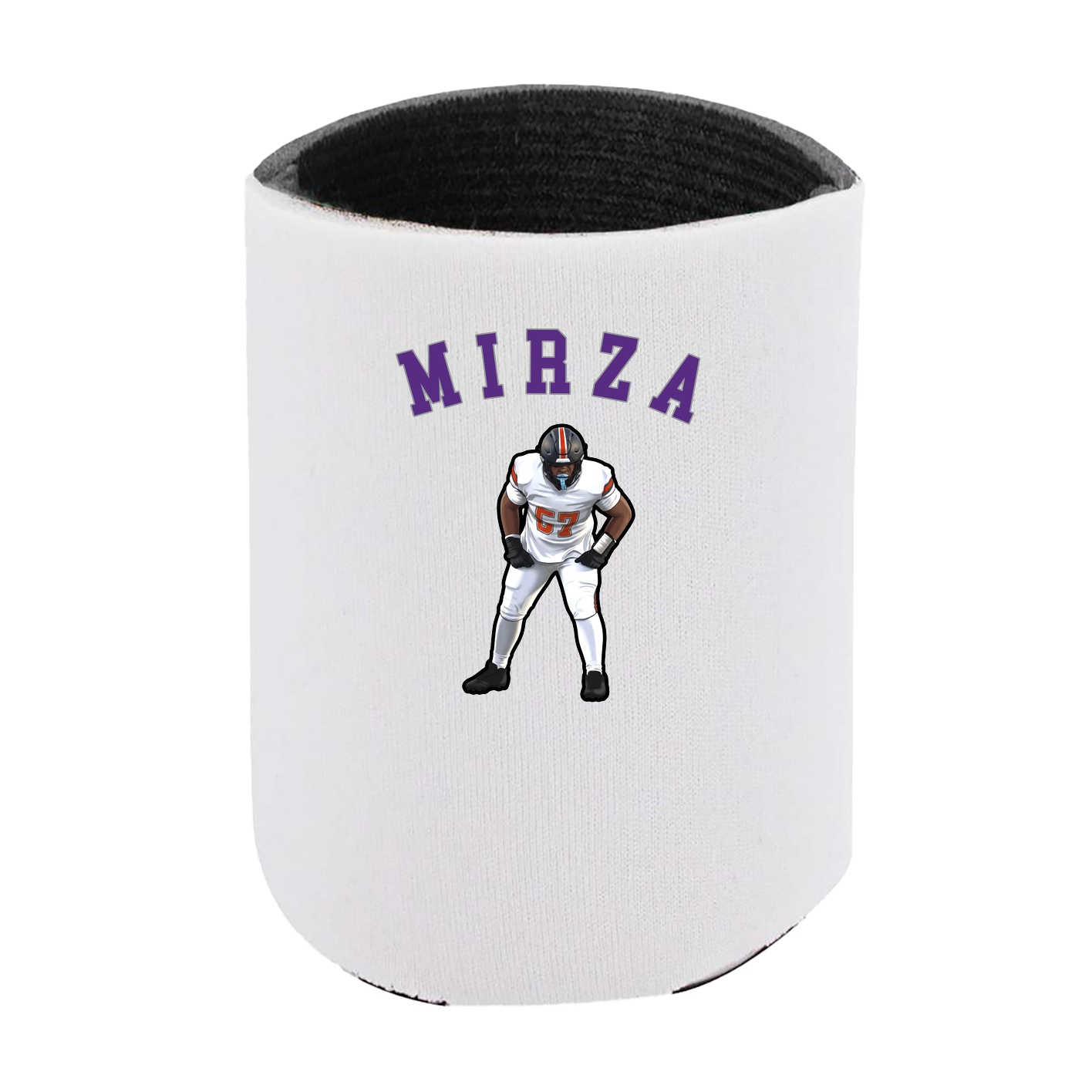 Can Holder — Shirsey Arch in White