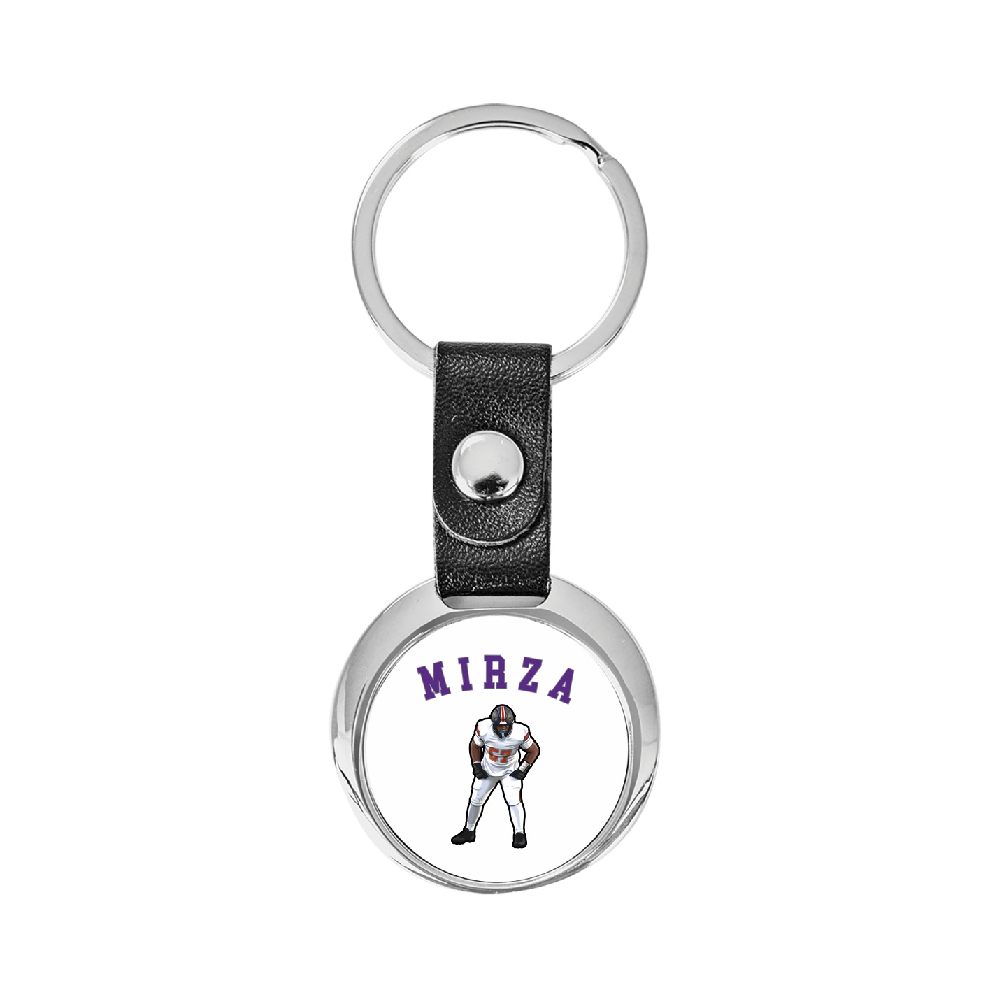 Key Chain — Shirsey Arch in Classic