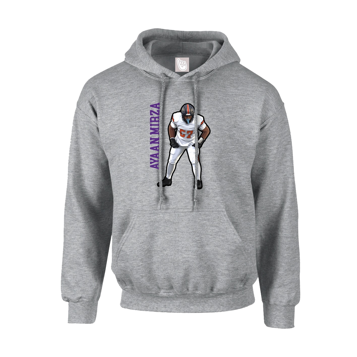 NIL Club Hoodie