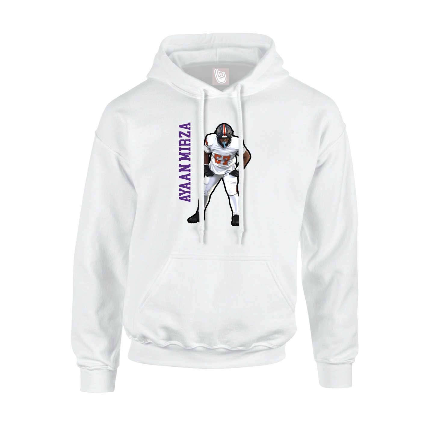 NIL Club Hoodie