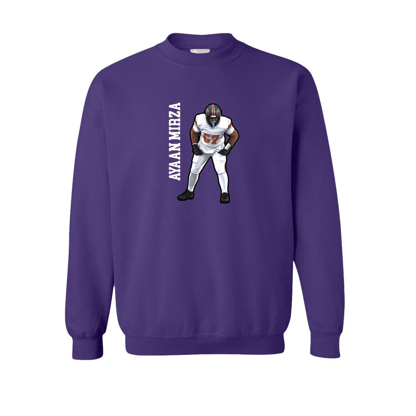 NIL Club Fleece Crew