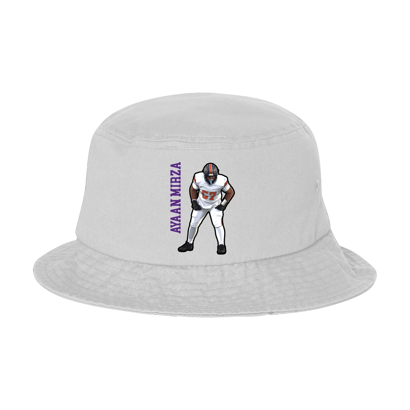 Bucket Cap