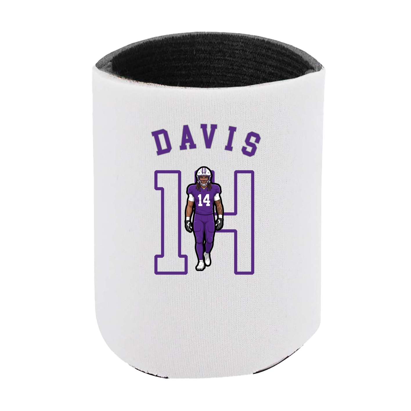 Can Holder — Shirsey Arch in White