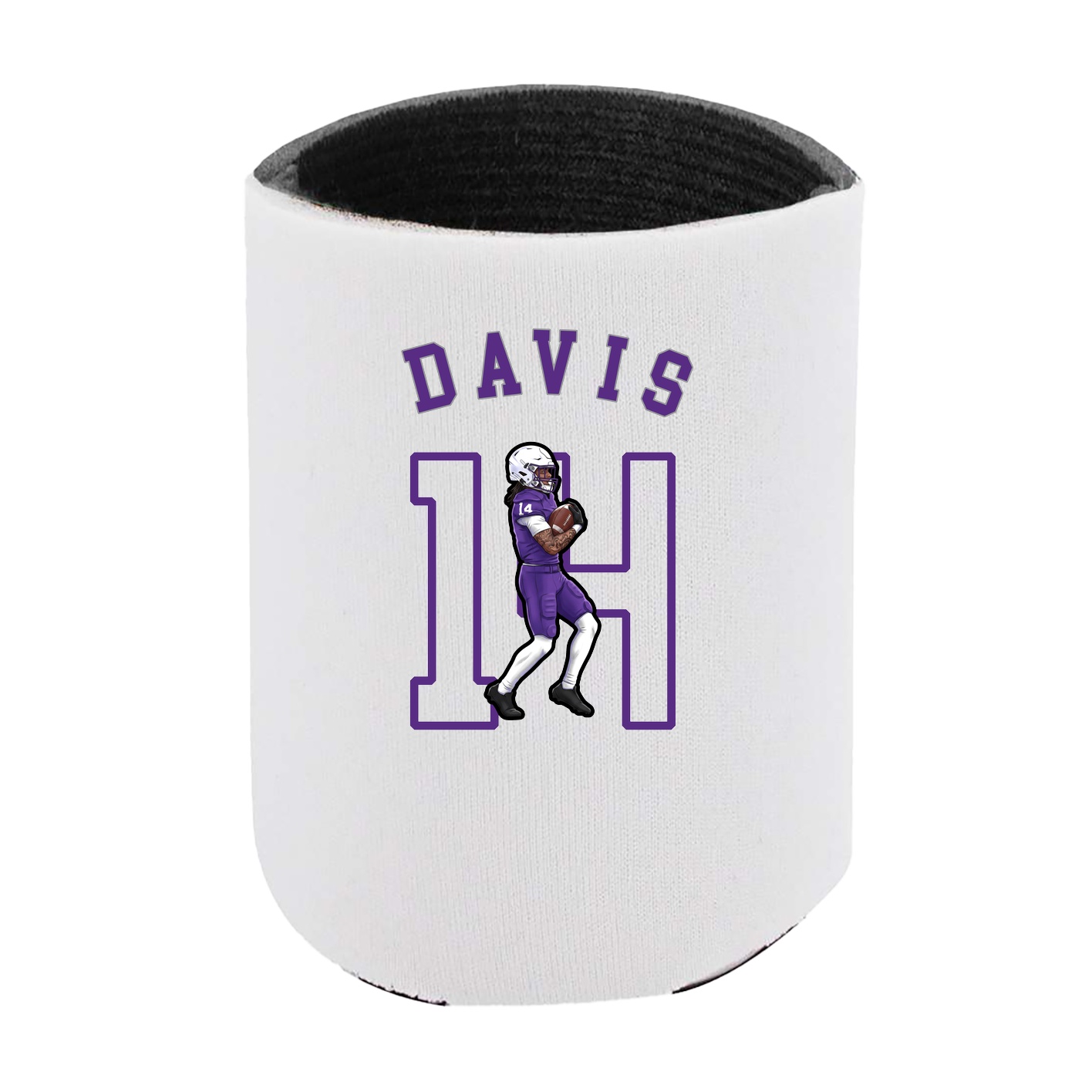 Can Holder — Shirsey Arch in White
