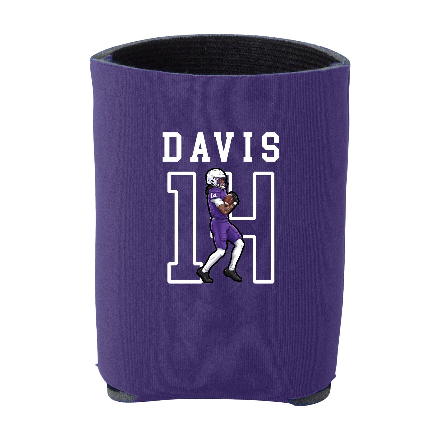 Can Holder — Shirsey in Purple
