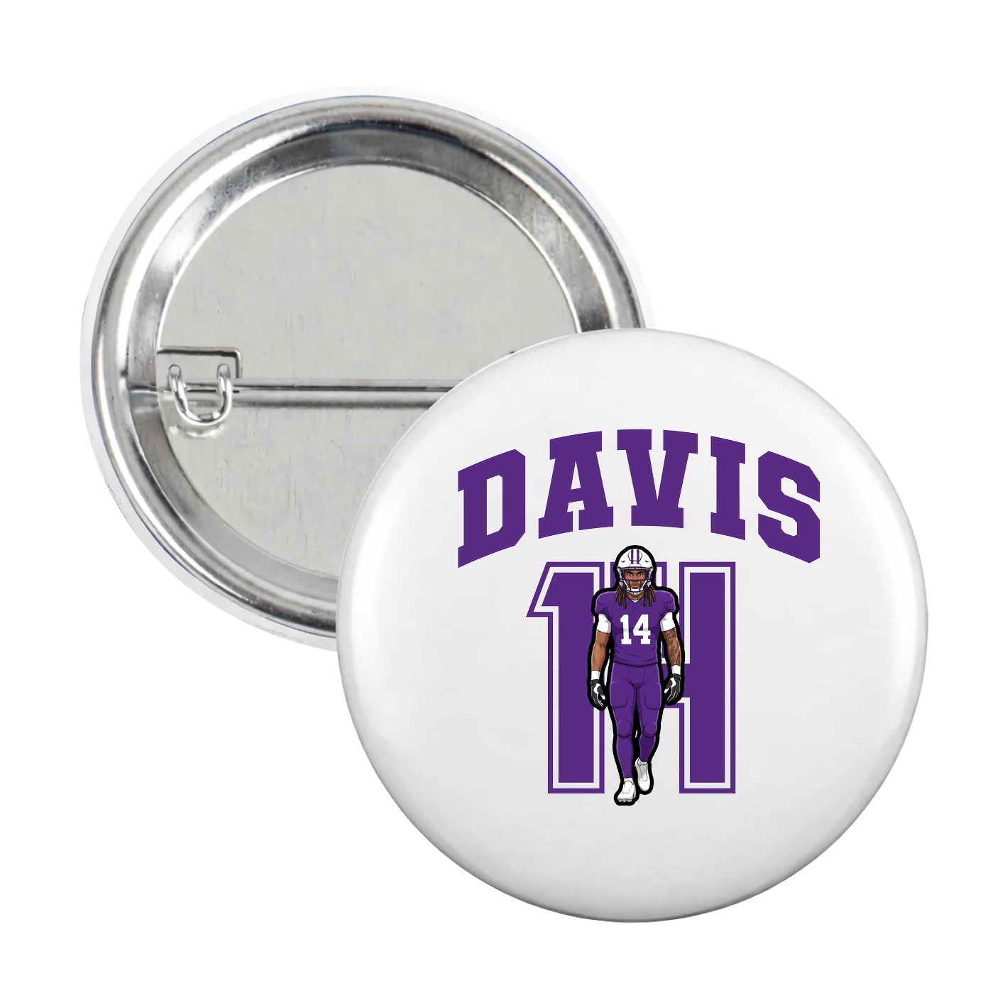 Game Day Button