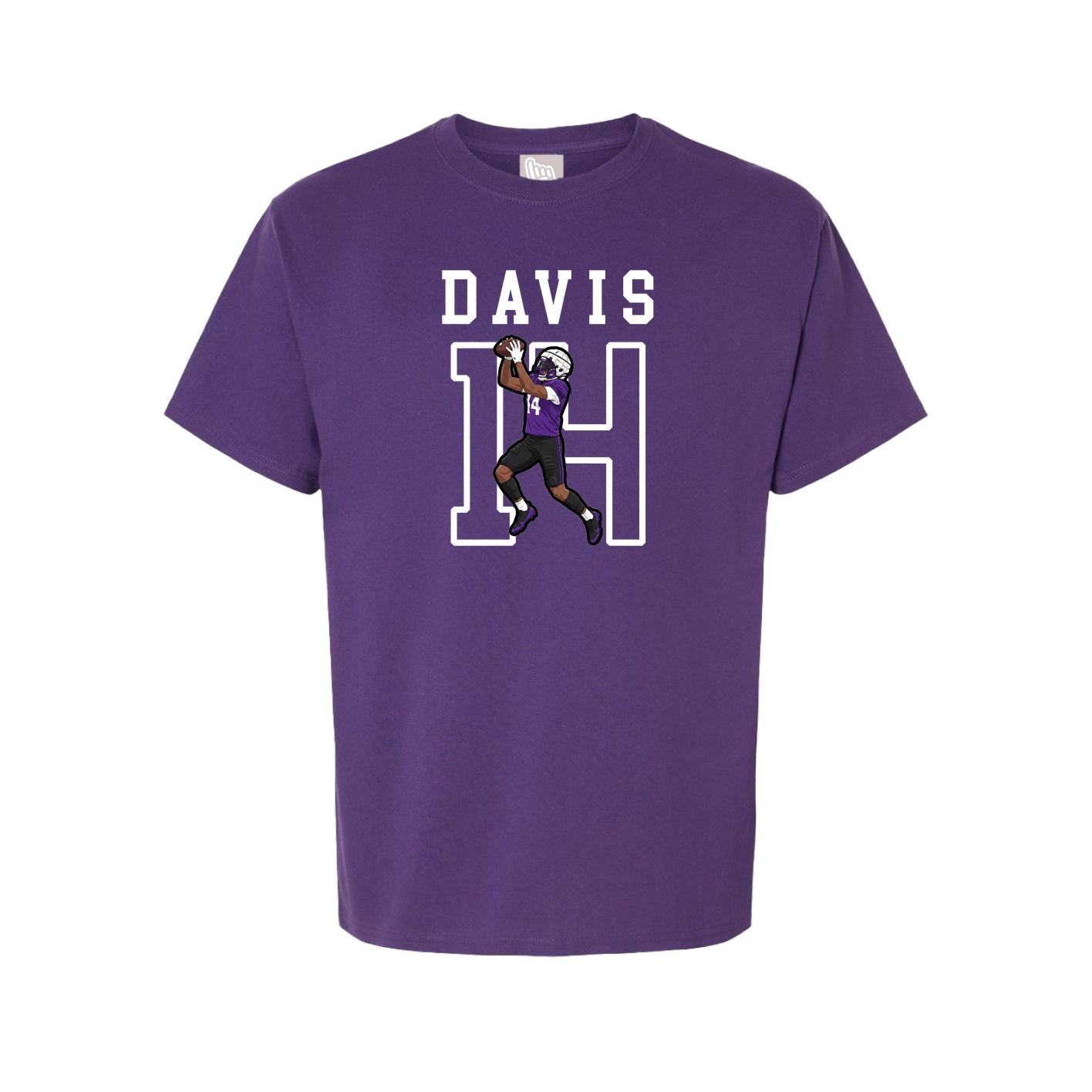 Tee — Shirsey in Purple