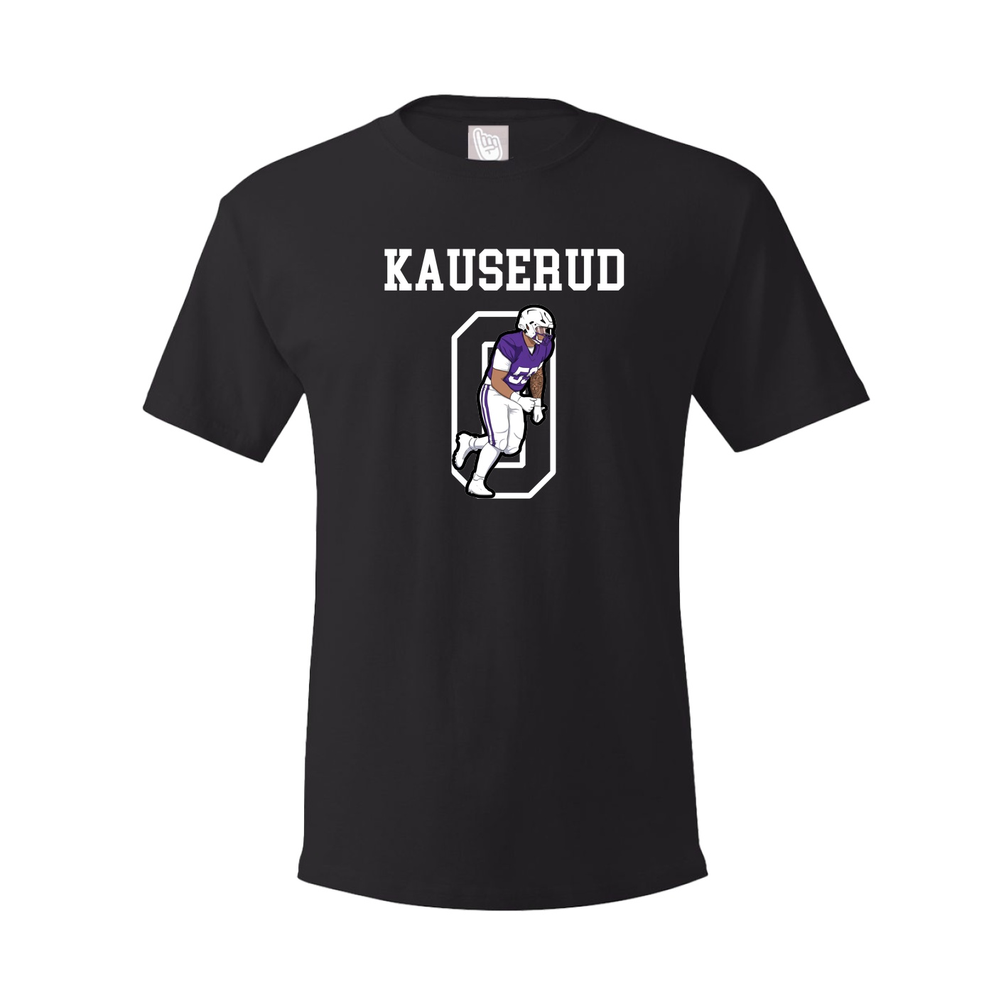 Youth Tee — Shirsey in Black