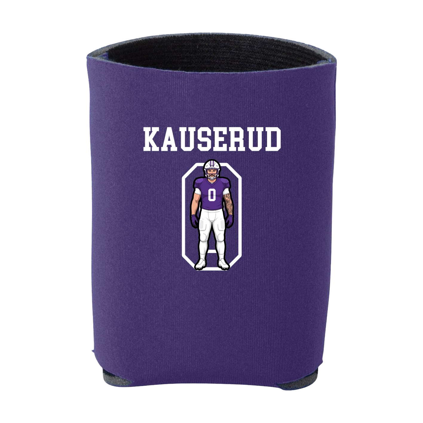 Can Holder — Shirsey in Purple