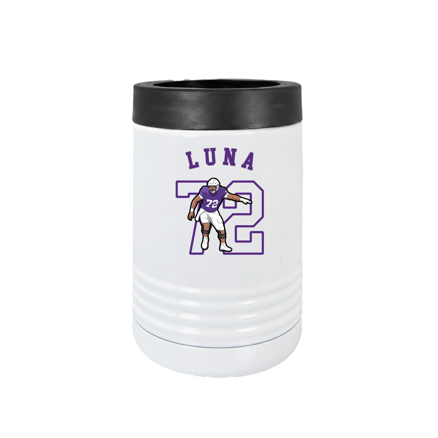 Beverage Holder — Shirsey Arch in White