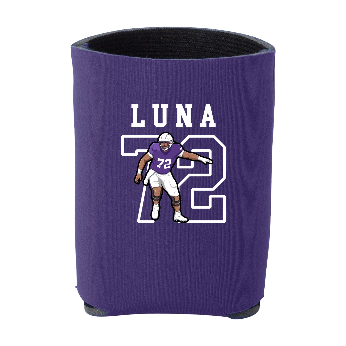 Can Holder — Shirsey in Purple
