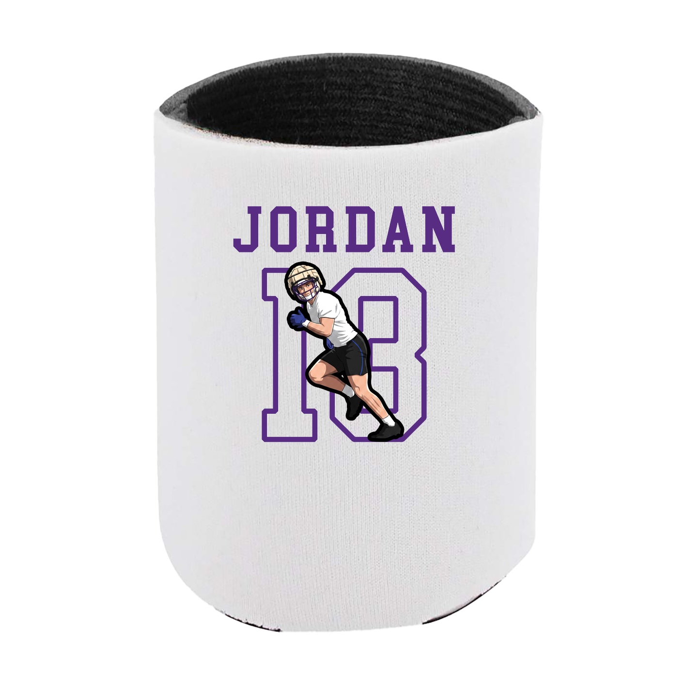 Can Holder — Shirsey in White