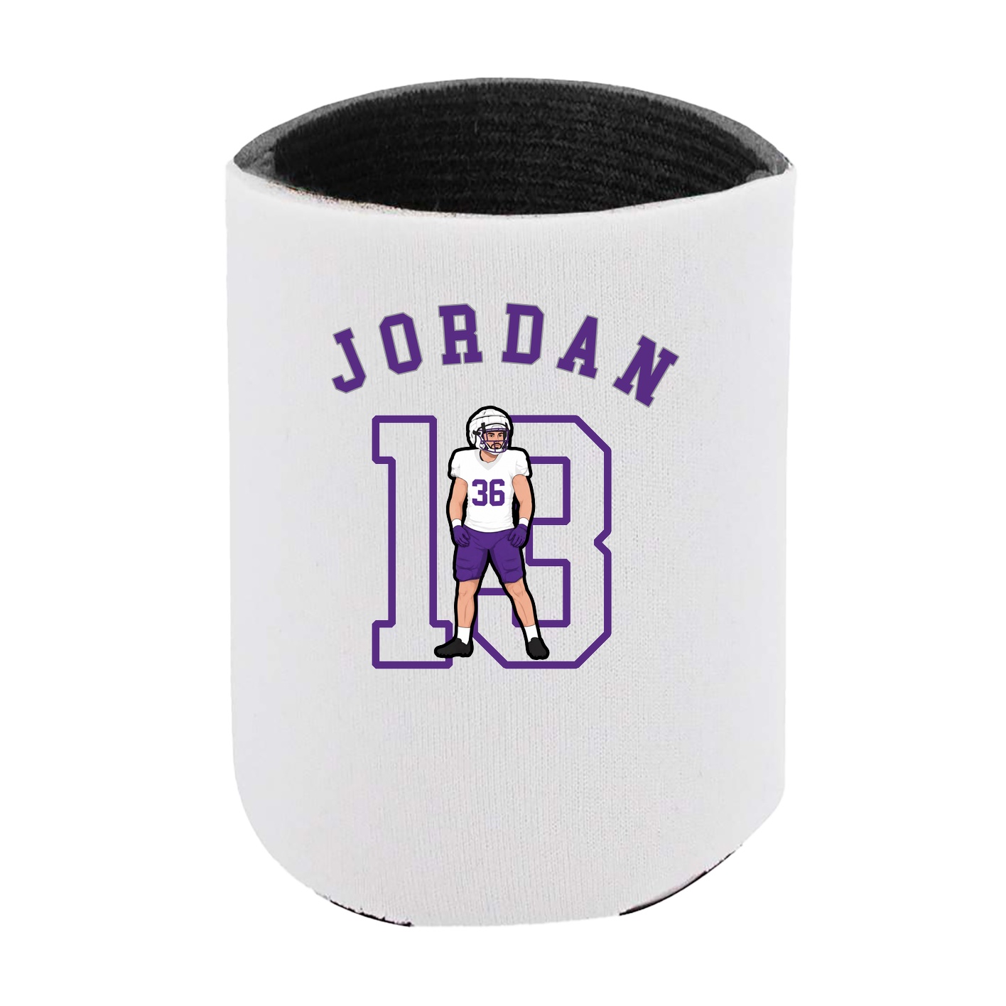 Can Holder — Shirsey Arch in White