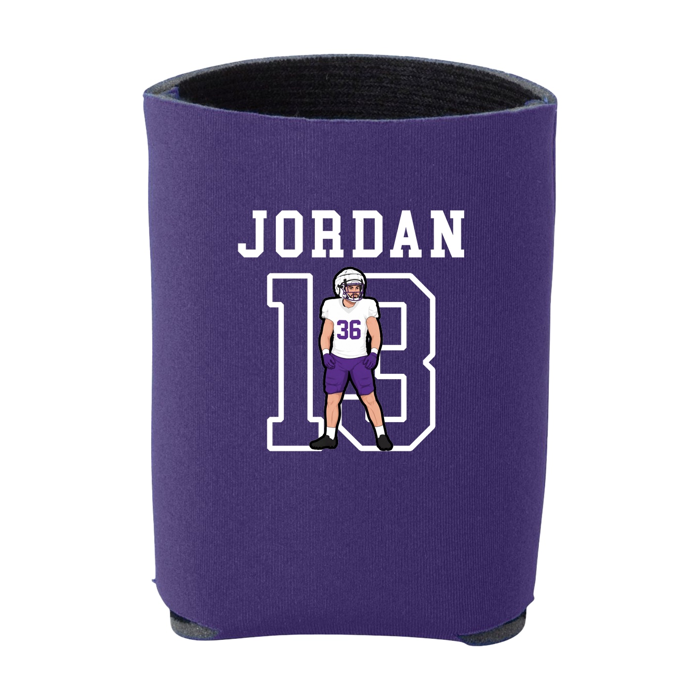 Can Holder — Shirsey in Purple