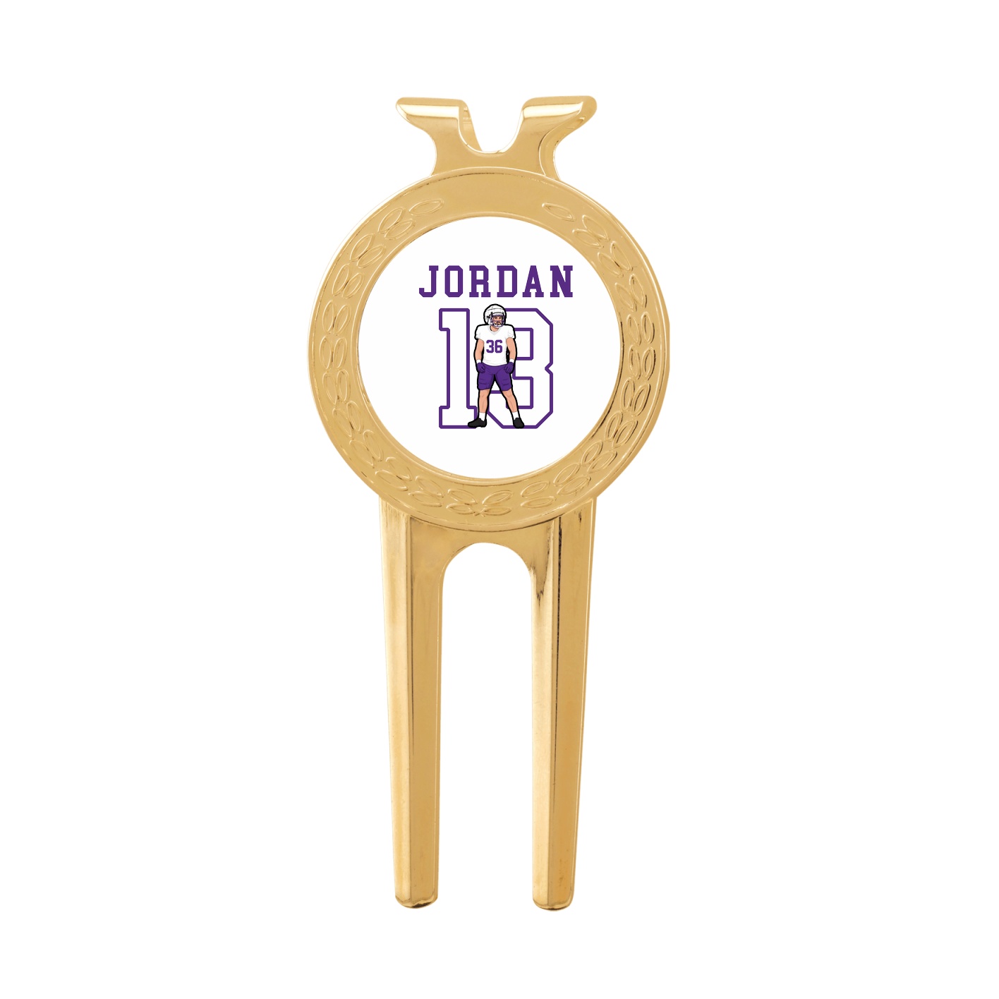 Divot Tool with Ball Marker — Shirsey in Classic