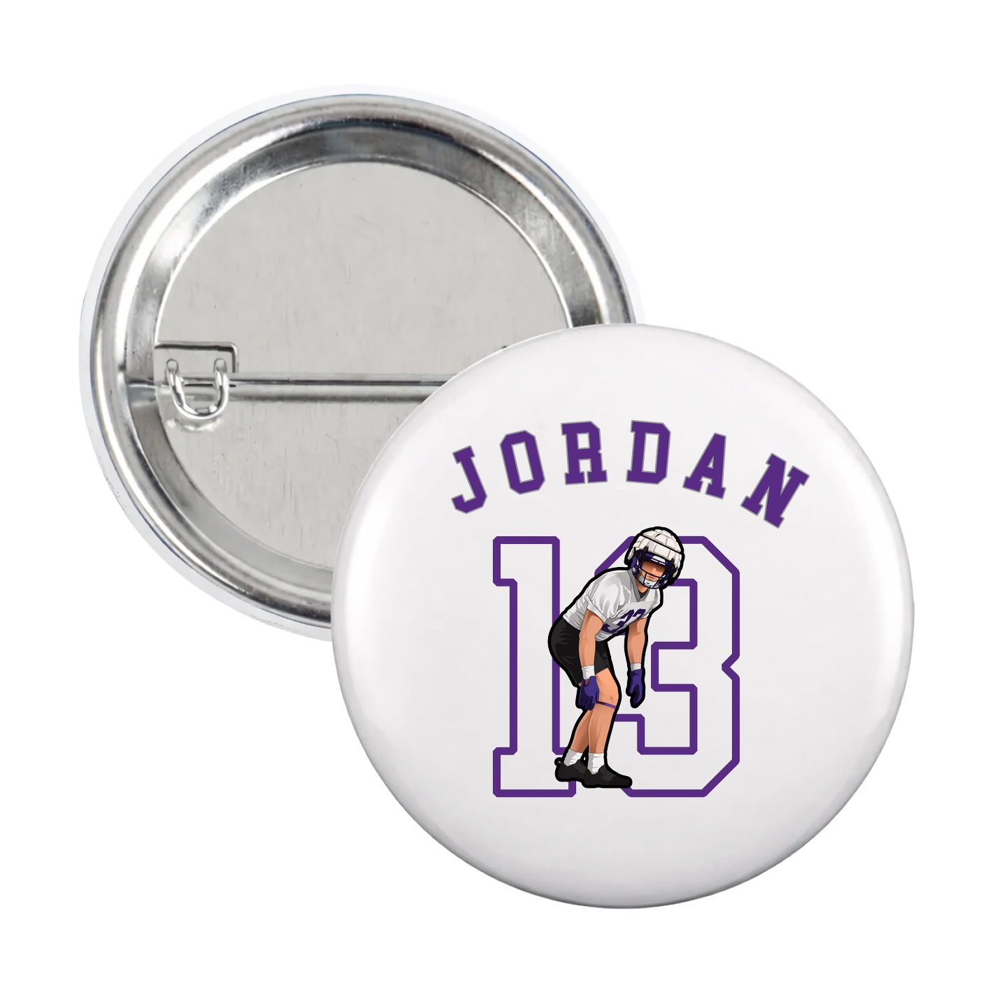 Game Day Button
