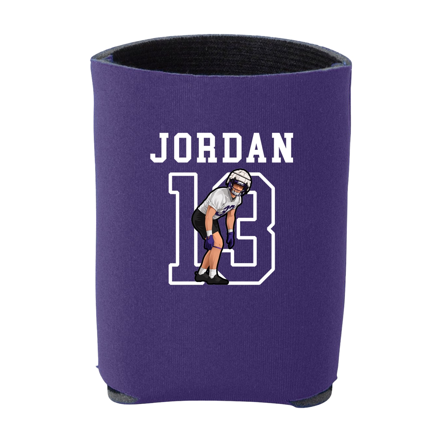 Can Holder — Shirsey in Purple
