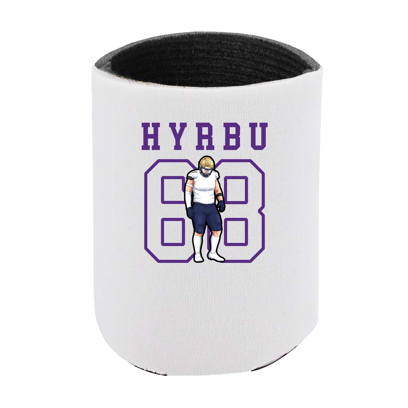 Can Holder — Shirsey in White