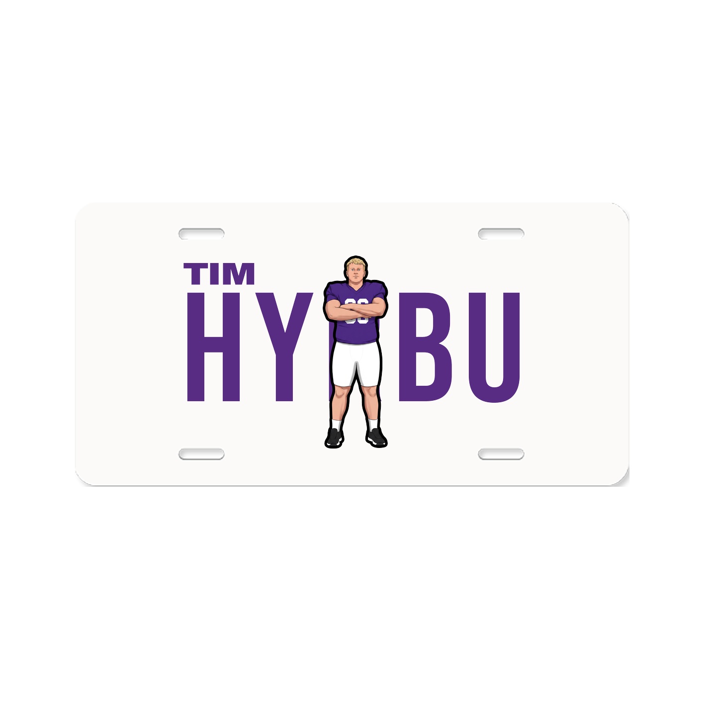 License Plate
