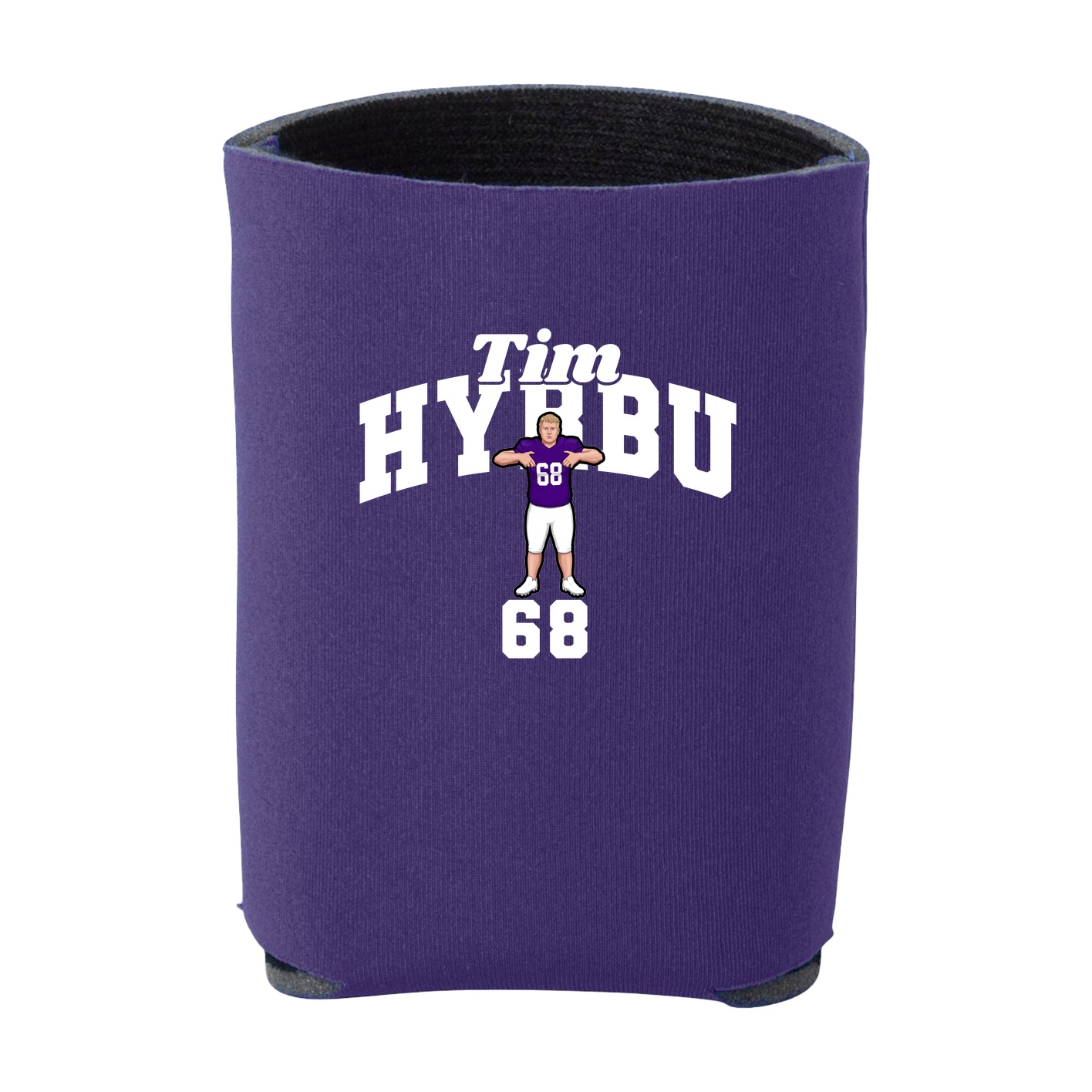 Can Holder — Signature Arch in Purple