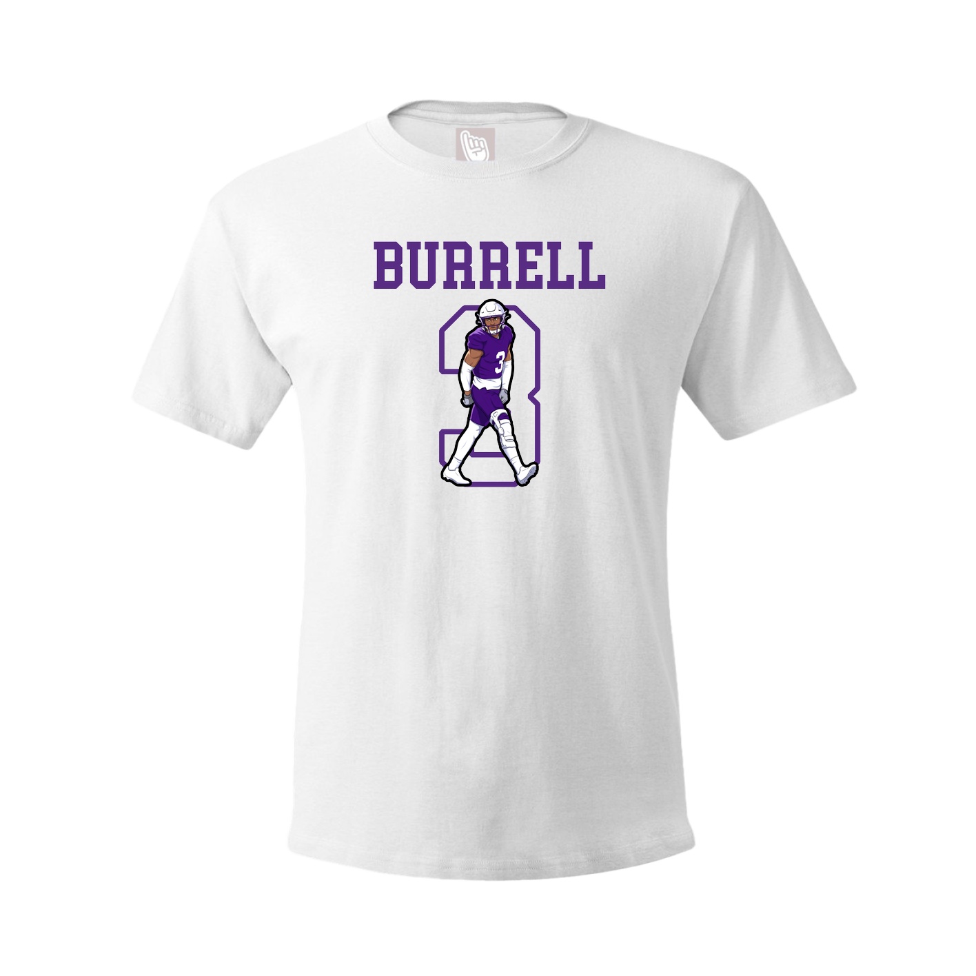 Tee — Shirsey in White