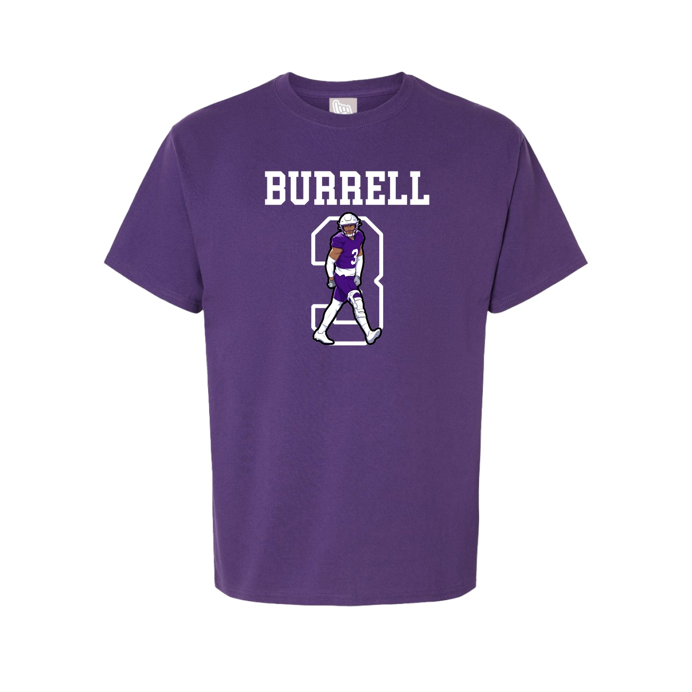 Youth Tee — Shirsey in Purple