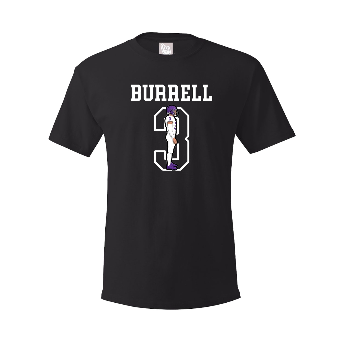 Youth Tee — Shirsey in Black