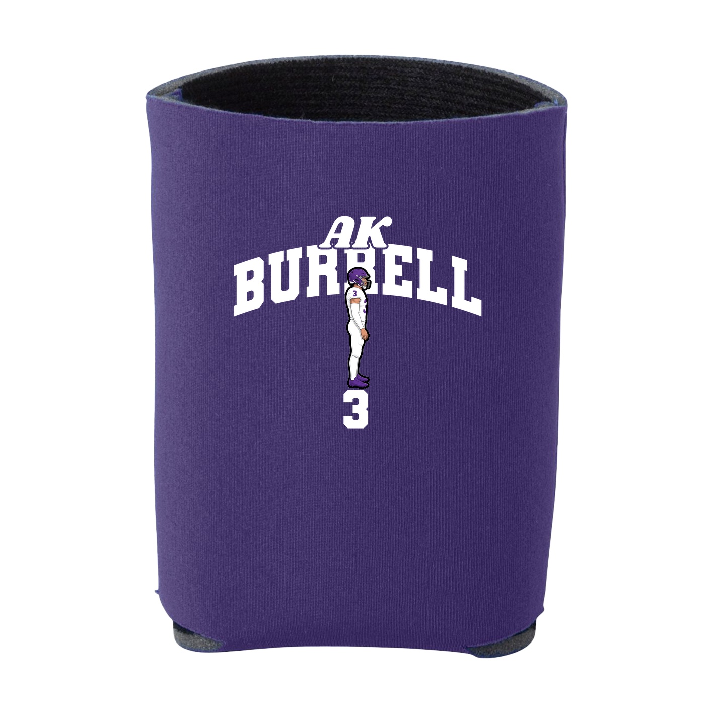 Can Holder — Signature Arch in Purple