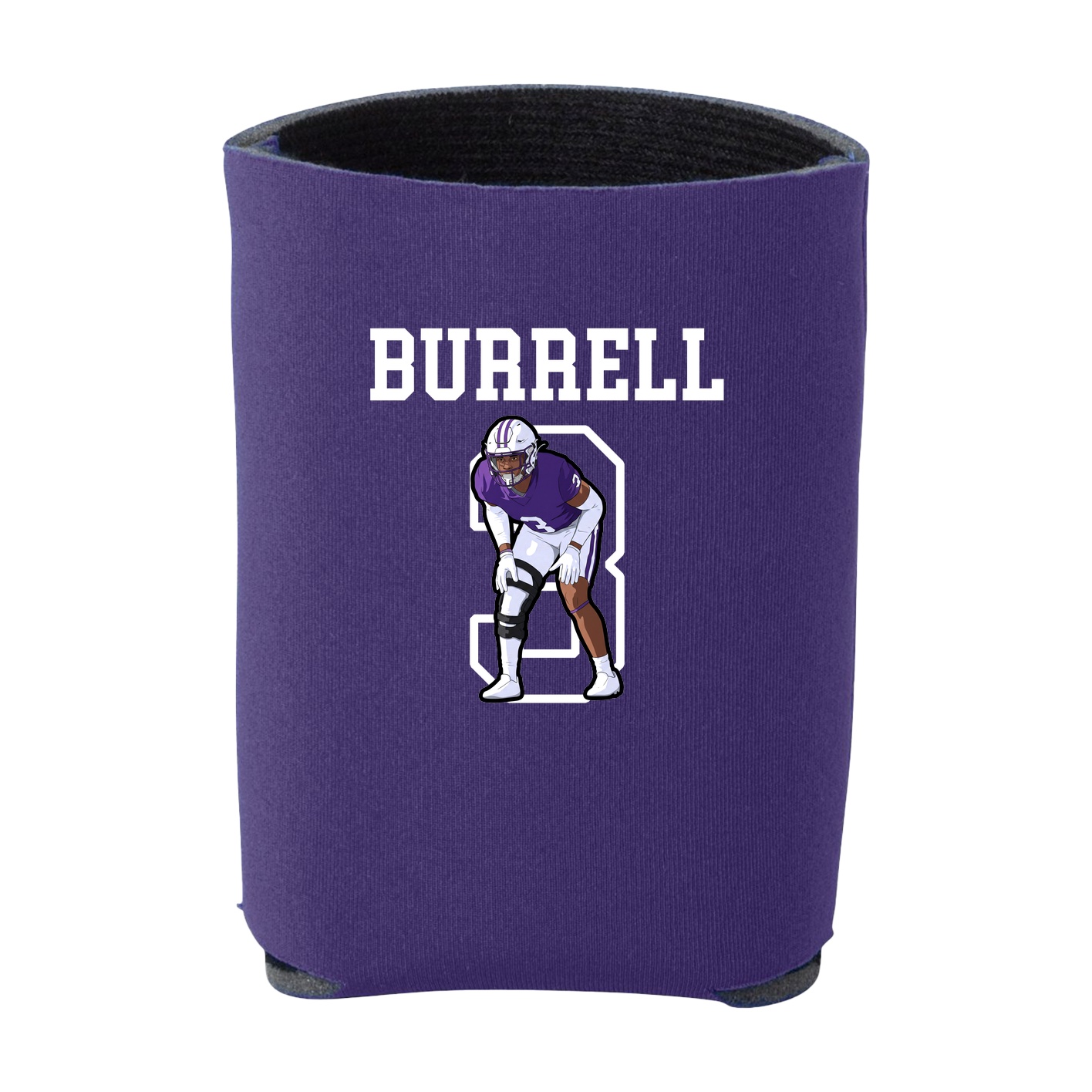 Can Holder — Shirsey in Purple