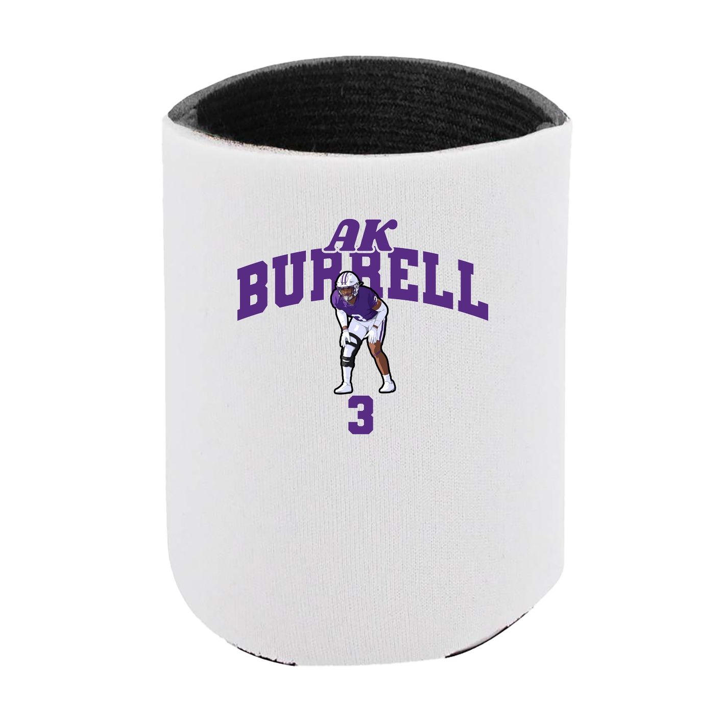 Can Holder — Signature Arch in White