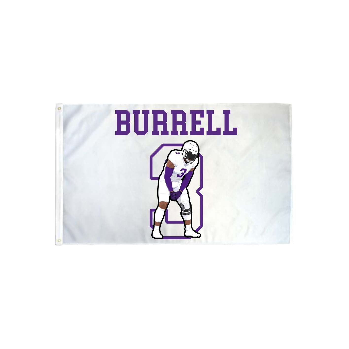 3x5 Flag — Shirsey in Classic