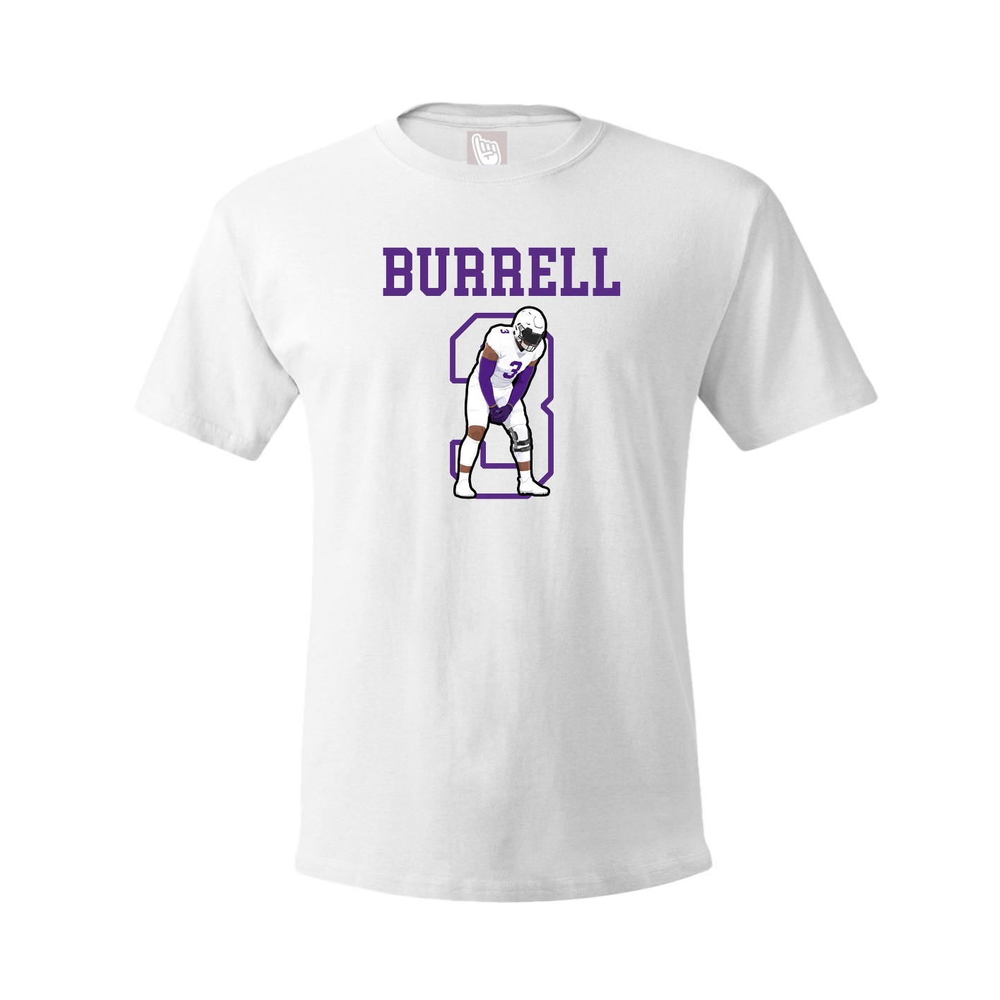 Youth Tee — Shirsey in White