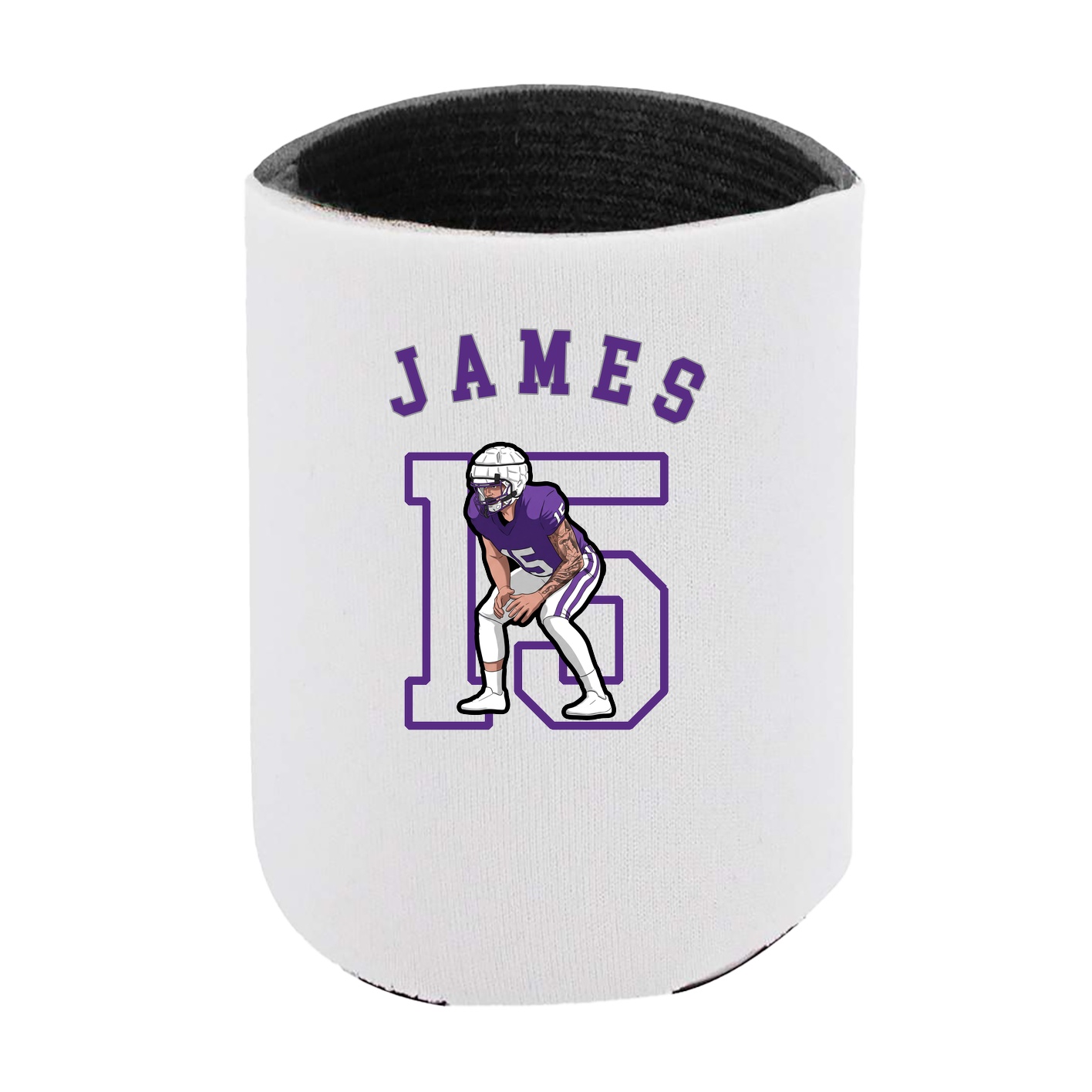 Can Holder — Shirsey Arch in White