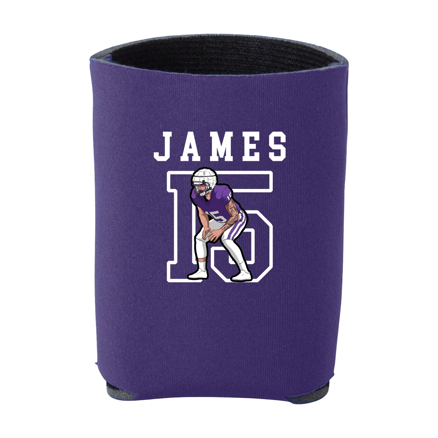 Can Holder — Shirsey in Purple