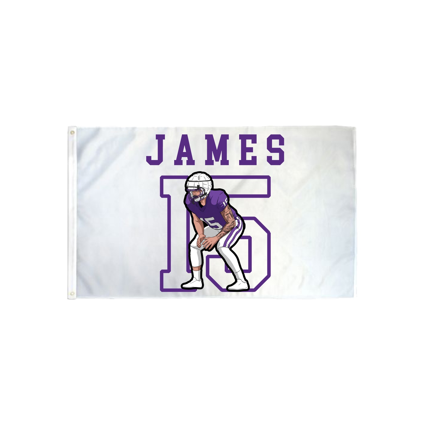 3x5 Flag — Shirsey in Classic
