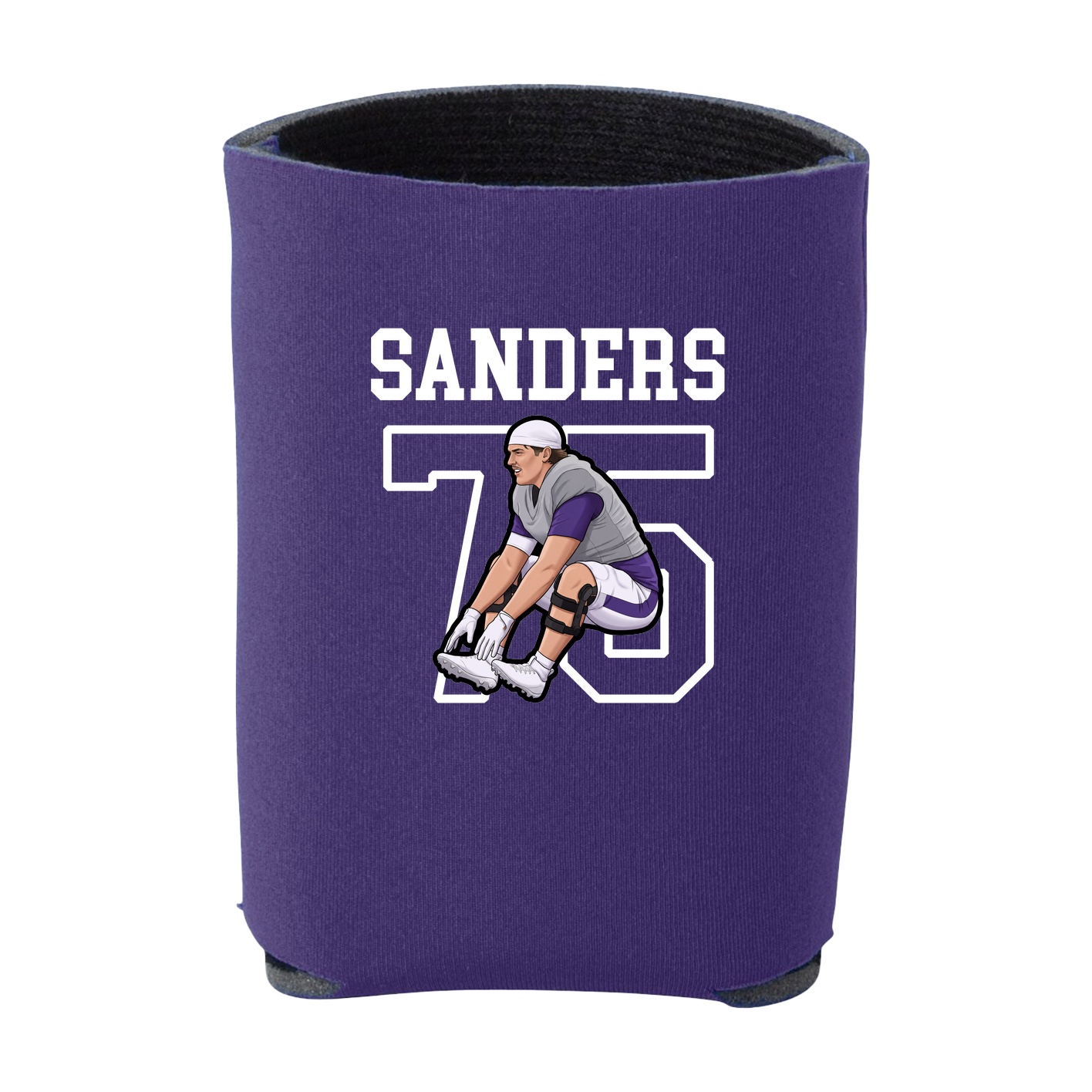 Can Holder — Shirsey in Purple