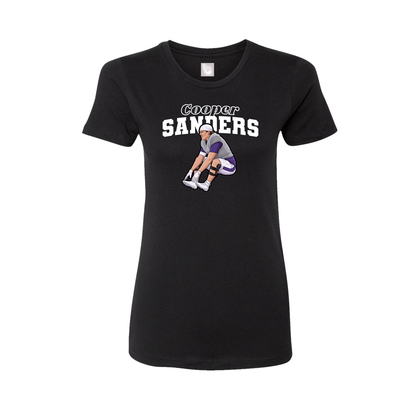 Fitted Women's Tee
