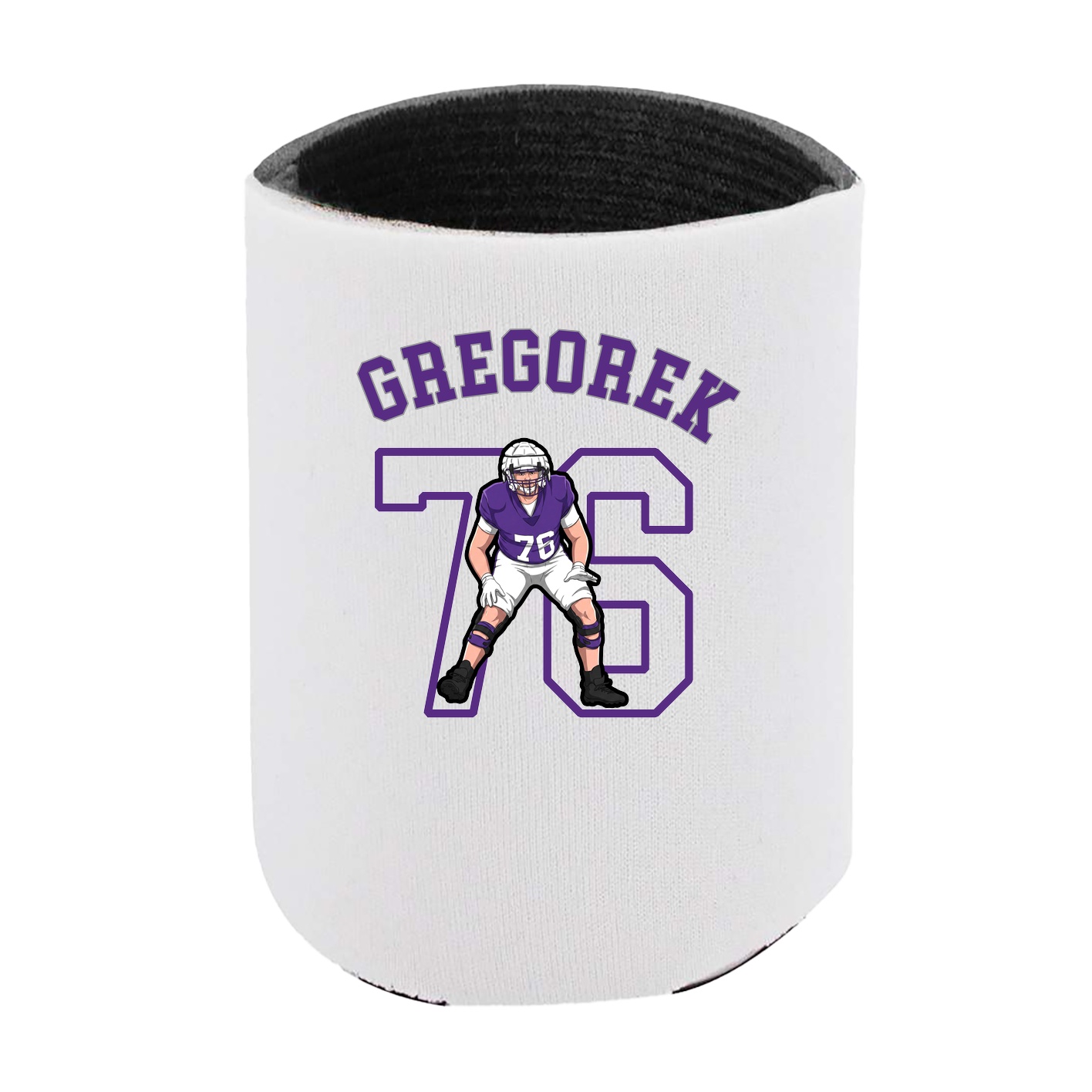 Can Holder — Shirsey Arch in White